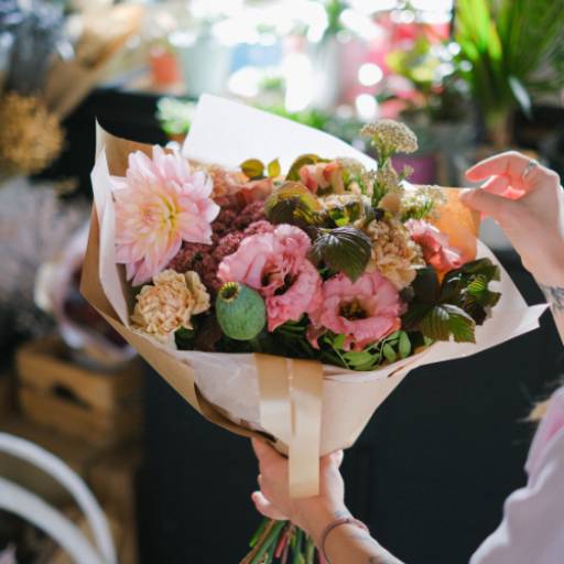 Flores: Encante com Beleza em Brasília/DF