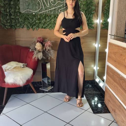 Roupas e Acessórios em São Manuel | Vestido com Bojo Versátil Sivest por Sivest