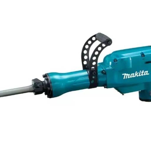 Martelete Demolidor Makita 15Kg HM1306 220V Locação | Barra Bonita, SP