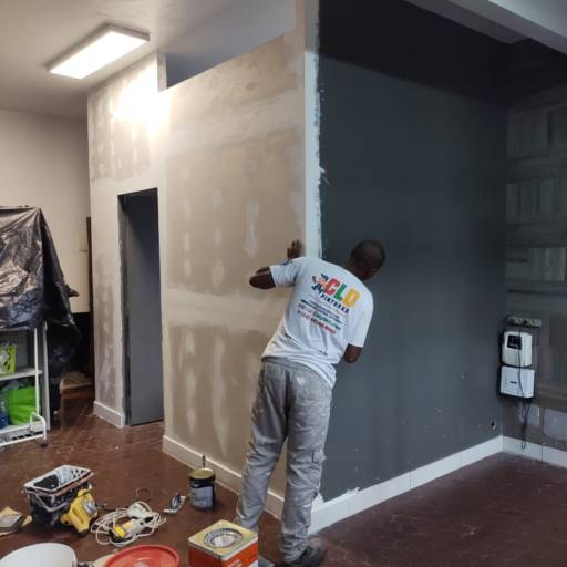 Pinturas Residenciais e Comerciais