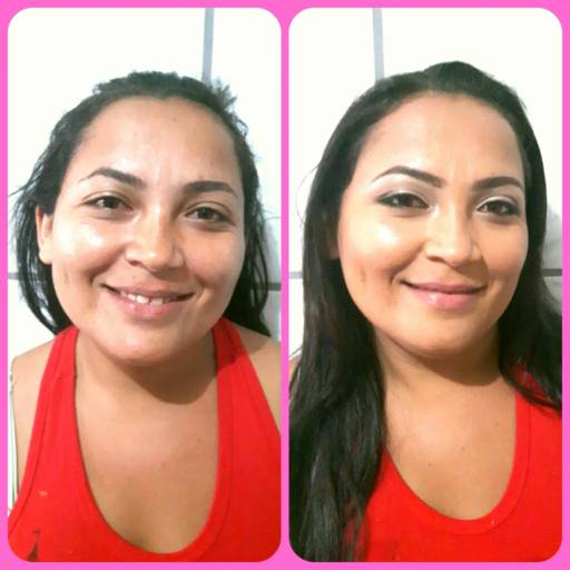 Maquiagem para realçar a beleza natural !! 