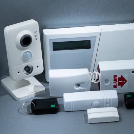 Alarmes e Câmeras - Segurança Completa e Inteligente - Santa Cruz do Rio Pardo