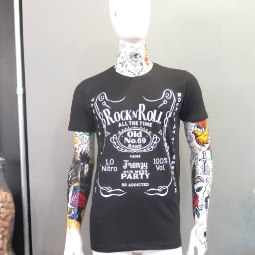 Camisetas em Algodão – Conforto, Sustentabilidade e Toque Suave – Belo Horizonte