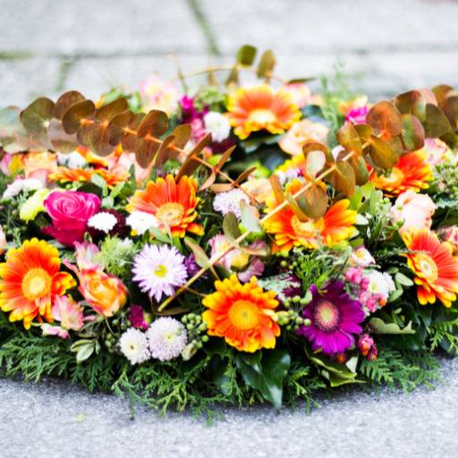 Coroa de Flores em Araquari – Homenagem com Elegância e Respeito