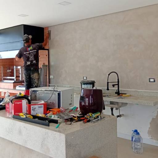 Casa Pronta de Alto Padrão – Riviera de Santa Cristina XIII por Casas Riviera 