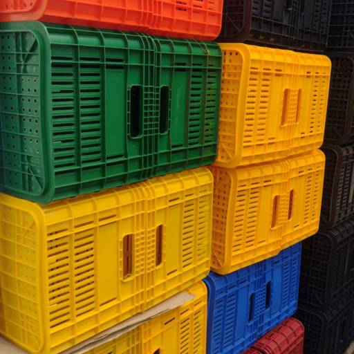 Caixa Plástica em Birigui 