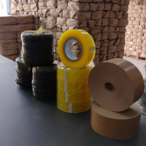 Fita Adesiva em Birigui