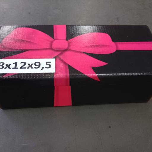 Caixa para Calçados em Birigui por Chico Componentes