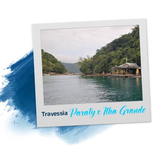 Travessia Paraty x Ilha Grande • R$ 4.500,00 por A Bordo em Paraty