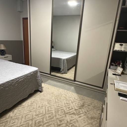 Guarda Roupas de Casal Planejado