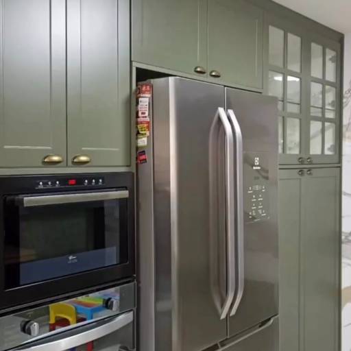 Armários e Móveis Planejados Para Cozinha por Móveis Freitas - Ambientes Sob Medida