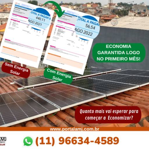 Empresa de Instalação de Energia Solar