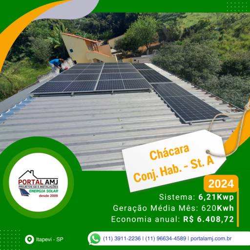 Consultoria especializada em energia solar para o seu negócio.