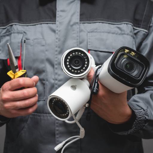 Revenda Segurança Eletrônica 