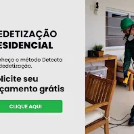 Dedetização Profissional – Proteção Completa em Ninho Verde I Eco Residence/SP