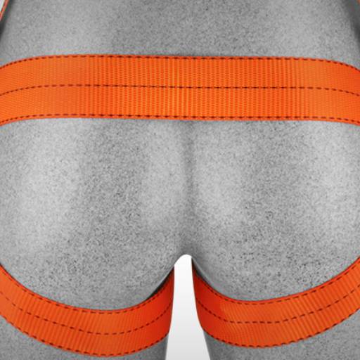 Cinto Segurança Paraquedista  por Lole EPI