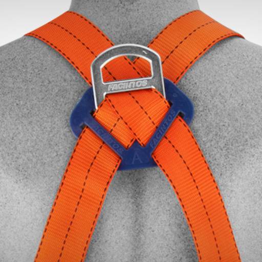 Cinto Segurança Paraquedista  por Lole EPI