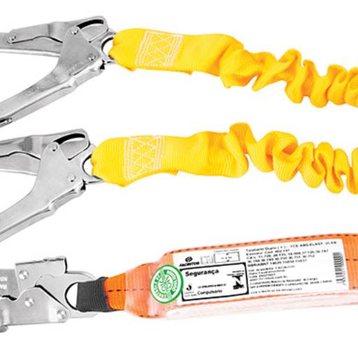 Talabarte Elastizado Y 55mm C/ Abs por Lole EPI