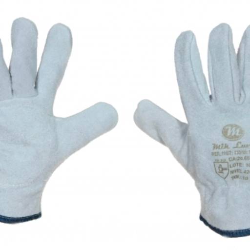 Luva Raspa Petroleira  por Lole EPI