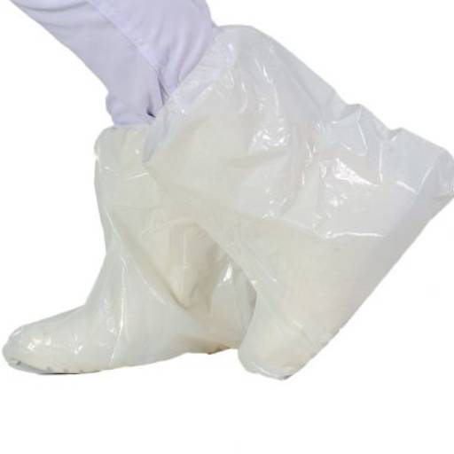 Bota Descartável C/ Elástico  em Tietê, SP por Lole EPI