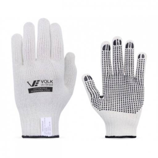 Luva Algodão Pigmentada por Lole EPI