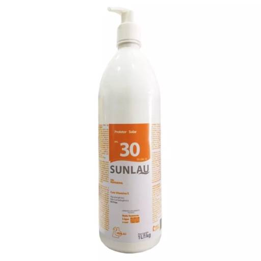 Protetor Solar Fator 30 1L