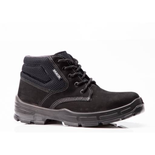 Nobuck Bracol Bae Preta