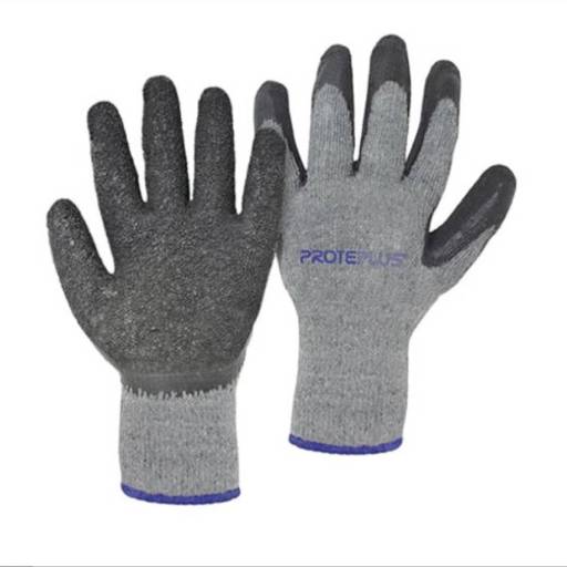 Luva Látex Corrugado