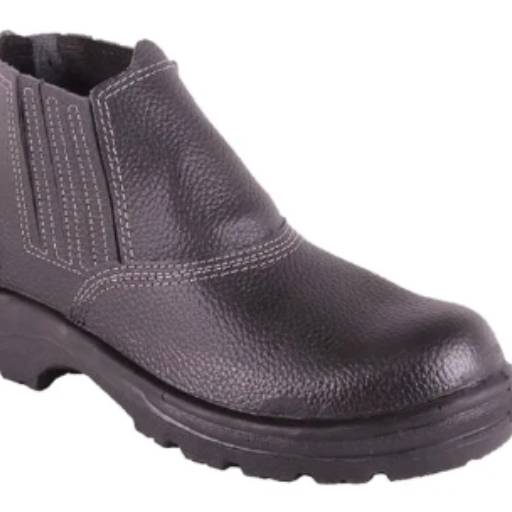 Botina Primavera Bico Pvc