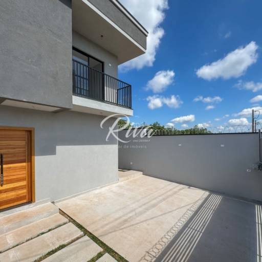 Casa à Venda no Bella Atibaia - Atibaia/SP por Riva Imóveis a Venda Atibaia