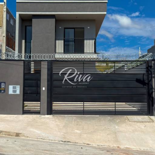 Casa à Venda no Bella Atibaia - Atibaia/SP por Riva Imóveis a Venda Atibaia