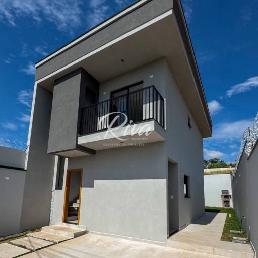 Casa à Venda no Bella Atibaia - Atibaia/SP por Riva Imóveis a Venda Atibaia