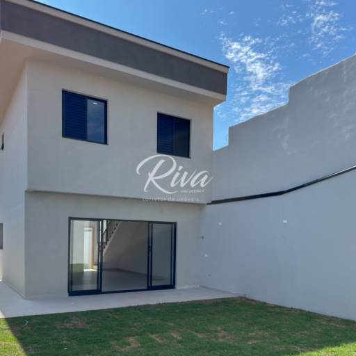 Casa à Venda no Bella Atibaia - Atibaia/SP por Riva Imóveis a Venda Atibaia