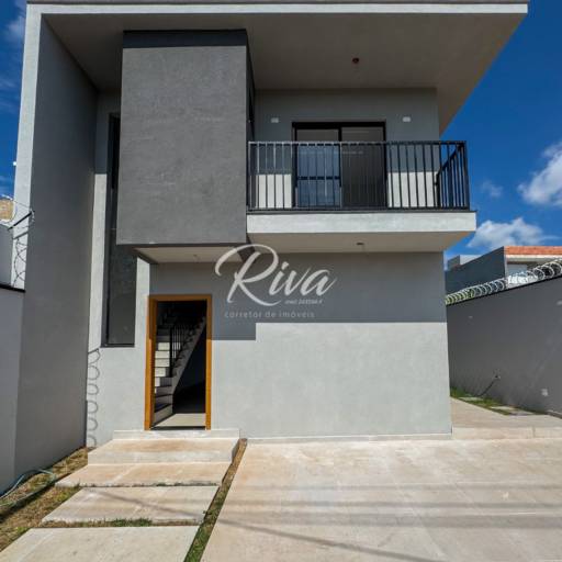 Casa à Venda no Bella Atibaia - Atibaia/SP por Riva Imóveis a Venda Atibaia