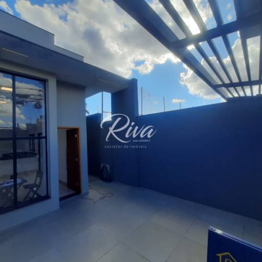 Casa à Venda no Jardim Alvinópolis - Atibaia/SP