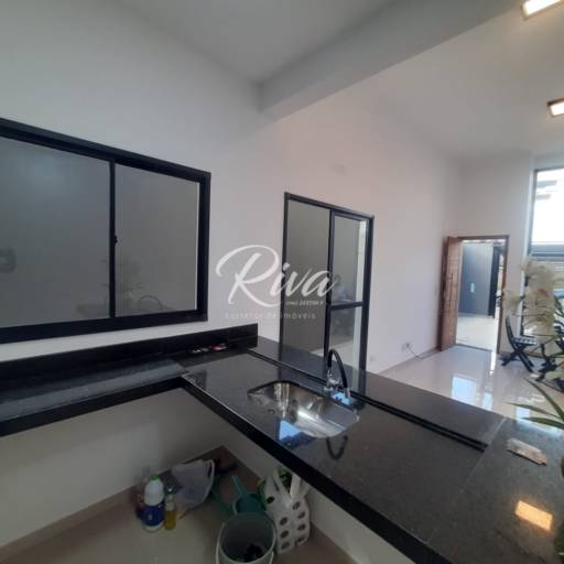 Casa à Venda no Jardim Alvinópolis - Atibaia/SP por Riva Imóveis a Venda Atibaia