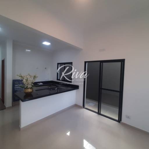 Casa à Venda no Jardim Alvinópolis - Atibaia/SP por Riva Imóveis a Venda Atibaia