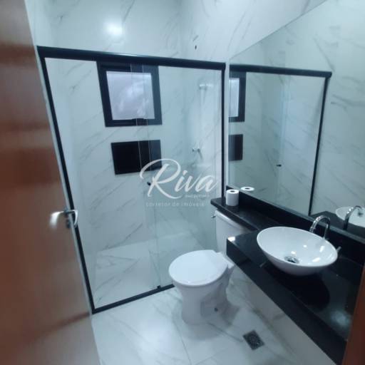 Casa à Venda no Jardim Alvinópolis - Atibaia/SP por Riva Imóveis a Venda Atibaia