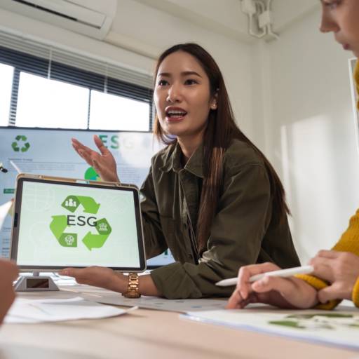 Gestão Ambiental e ESG para Empresas