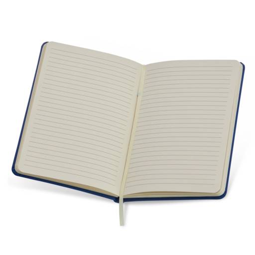 14917P Caderneta Couro Sintético em São José do Rio Preto, SP por Public Gráfica e Brindes