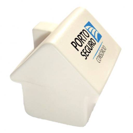 Casinha Anti Stress vinil oca Personalizada em São José do Rio Preto, SP por Public Gráfica e Brindes