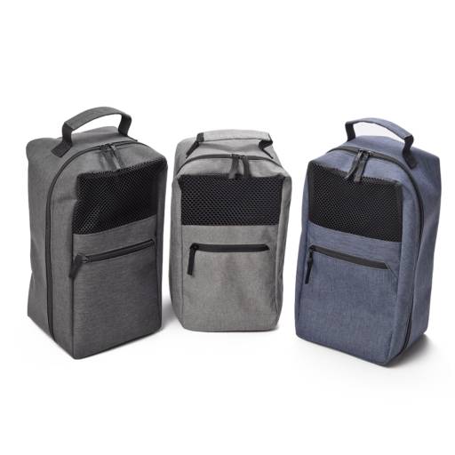 14705 Porta Tênis Poliéster em São José do Rio Preto, SP por Public Gráfica e Brindes