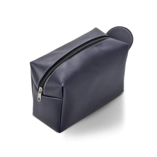 14571 Necessaire de Couro Sintético em São José do Rio Preto, SP por Public Gráfica e Brindes