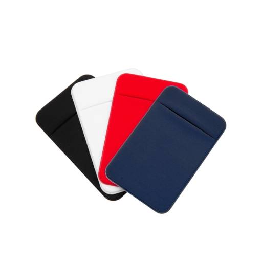 14344 Adesivo Porta Cartão de Lycra para Celular em São José do Rio Preto, SP por Public Gráfica e Brindes