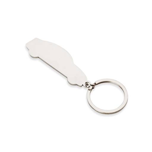 14427 Chaveiro Metal Carro em São José do Rio Preto, SP por Public Gráfica e Brindes