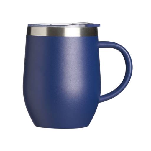 04081 Caneca Térmica Inox 350ml em São José do Rio Preto, SP por Public Gráfica e Brindes