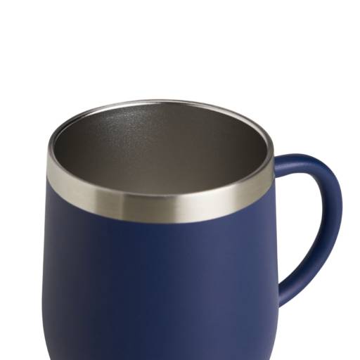 04081 Caneca Térmica Inox 350ml em São José do Rio Preto, SP por Public Gráfica e Brindes