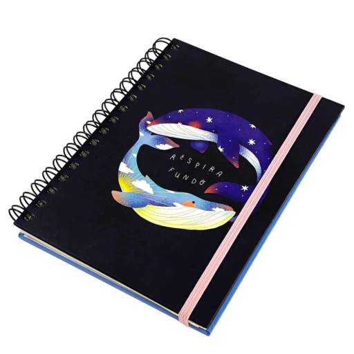 Caderno Personalizado SKU: 5760 em São José do Rio Preto, SP por Public Gráfica e Brindes