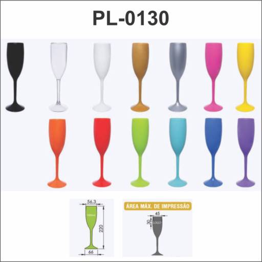 Taça Charming em São José do Rio Preto, SP por Public Gráfica e Brindes