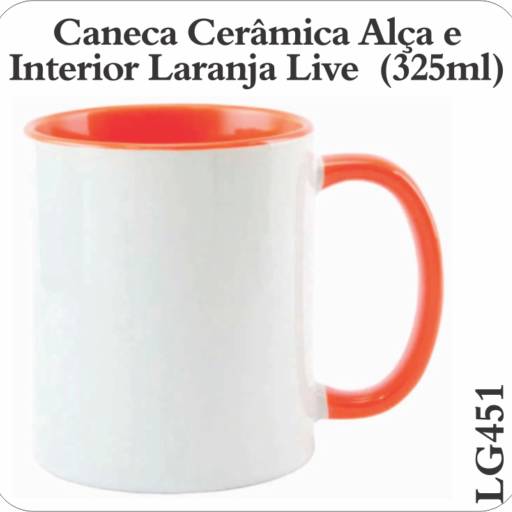 Canecas de Cerâmica  em São José do Rio Preto, SP por Public Gráfica e Brindes